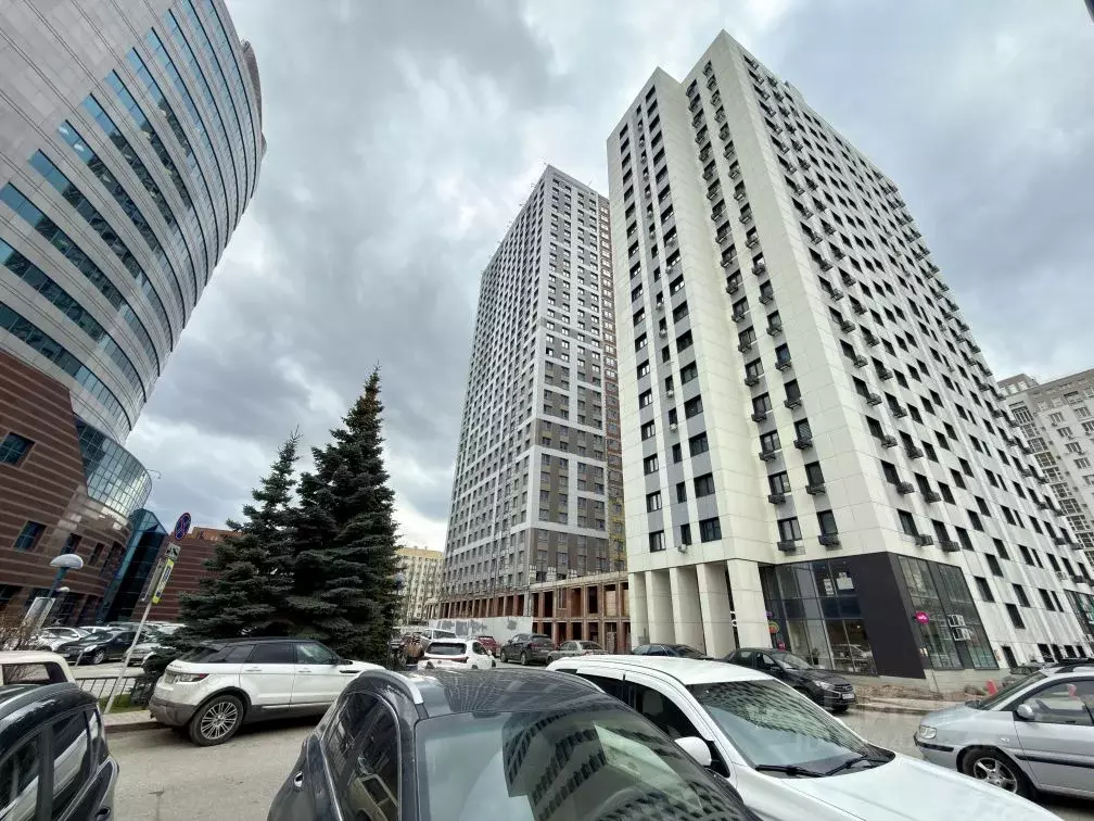 2-к кв. Башкортостан, Уфа Революционная ул., 39/3 (44.7 м) - Фото 2