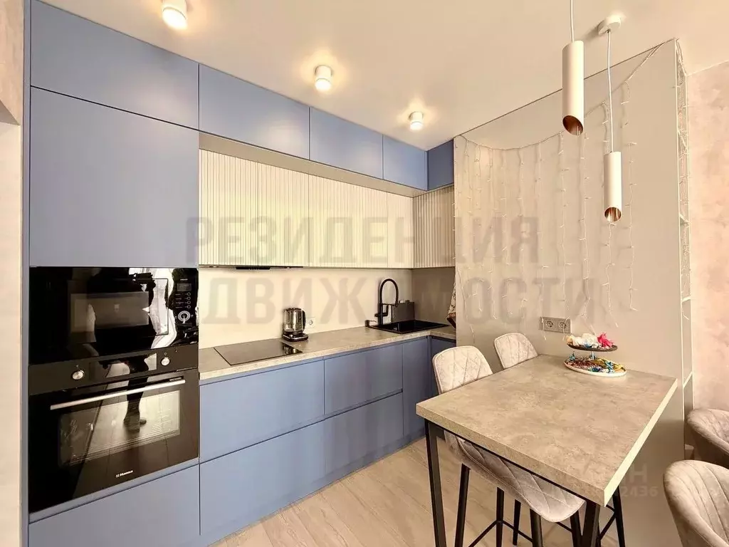 1-к кв. Самарская область, Самара Ново-Садовая ул., 106Гк1 (50.0 м) - Фото 2