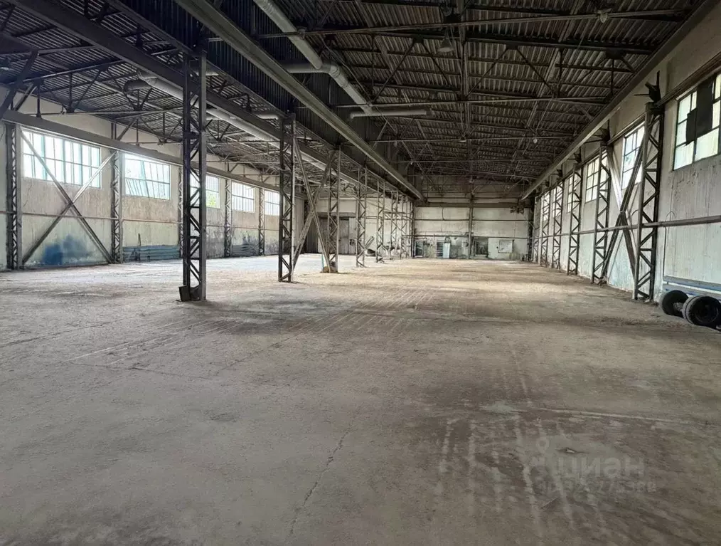 Производственное помещение в Самарская область, Сызрань ул. Мира, 1 ... - Фото 1