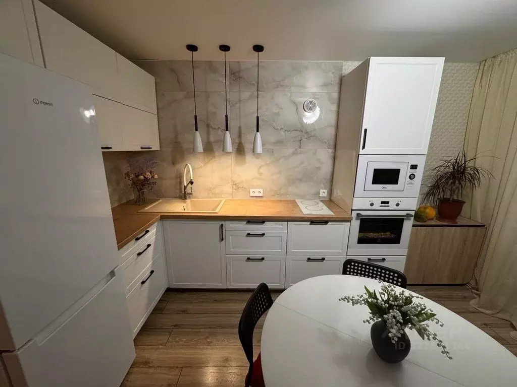 1-к кв. Башкортостан, Уфа ул. Геологов, 53 (32.5 м) - Фото 0