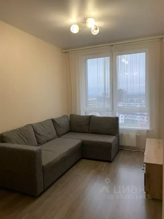 1-к кв. Санкт-Петербург Комендантский просп., 58к1 (33.0 м) - Фото 1