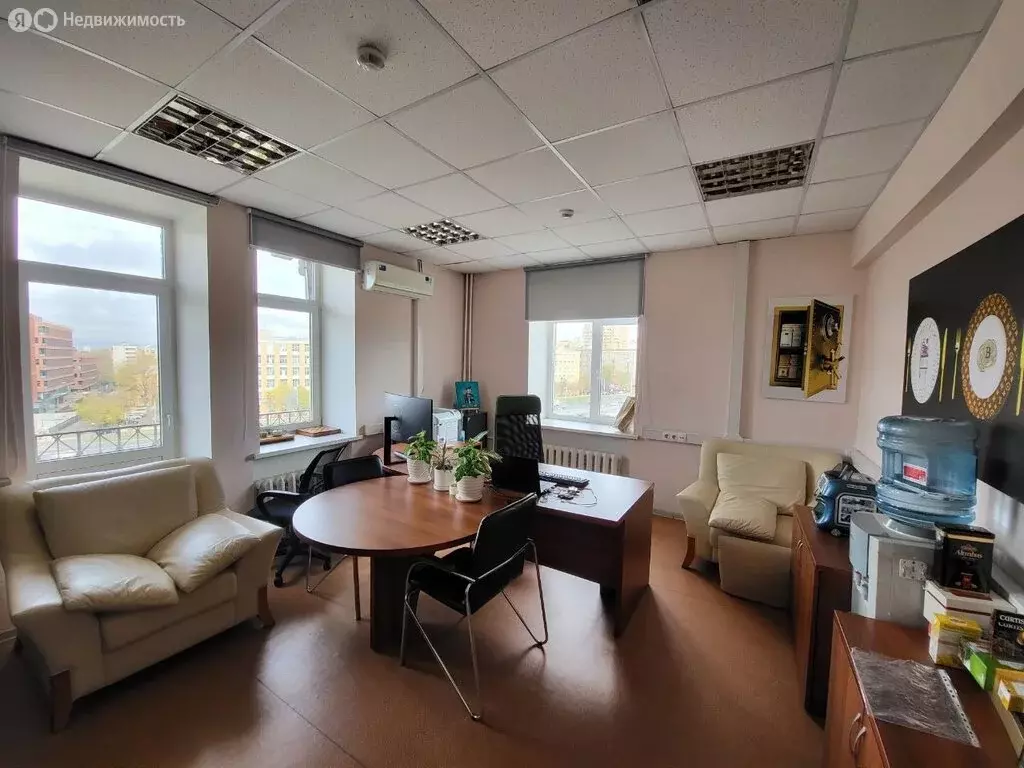 Офис (49.5 м) - Фото 1