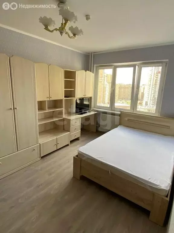 1-комнатная квартира: Санкт-Петербург, улица Маршала Казакова, 50к1 ... - Фото 2