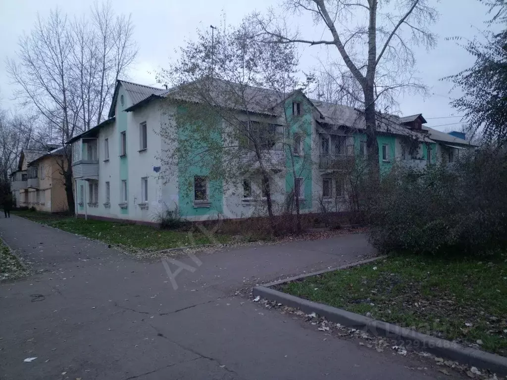 1-к кв. Красноярский край, Красноярск ул. Глинки, 20 (14.5 м) - Фото 2