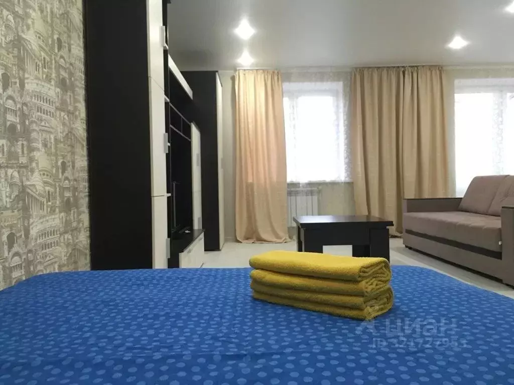 Студия Калужская область, Калуга ул. Салтыкова-Щедрина, 35 (50.0 м) - Фото 2