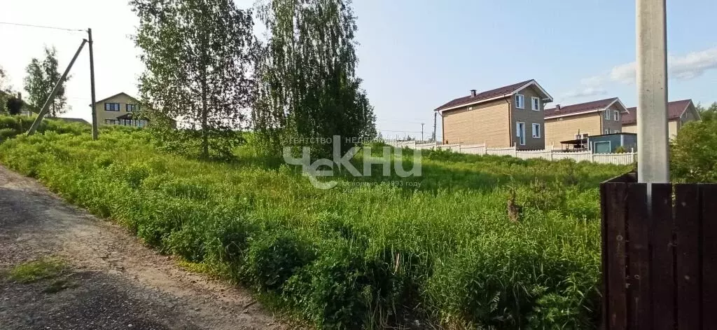 Участок в городской округ Нижний Новгород, деревня Новопокровское (7.7 ... - Фото 2