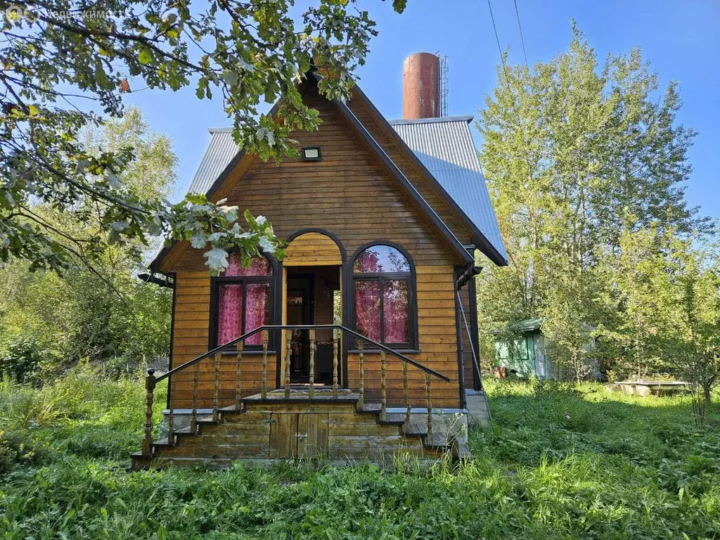 Дом в Боровский район, сельское поселение Ворсино, железнодорожная ... - Фото 0