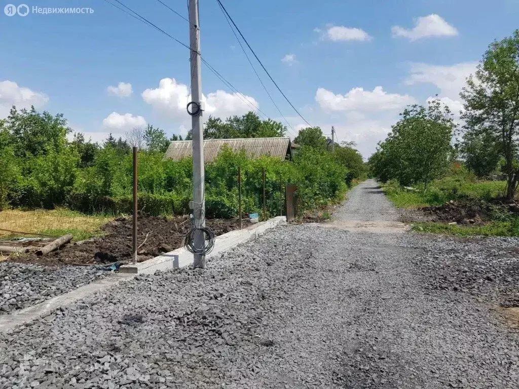 Участок в Ростов-на-Дону, Ворошиловский район (6 м) - Фото 0