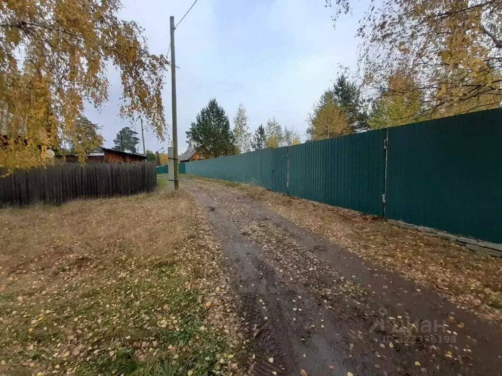 Участок в Свердловская область, Режевской муниципальный округ, пос. ... - Фото 1