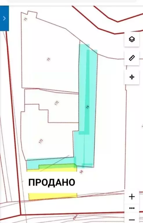 Участок в Пермский край, Пермь ул. Верхне-Муллинская, 97 (8.8 сот.) - Фото 1