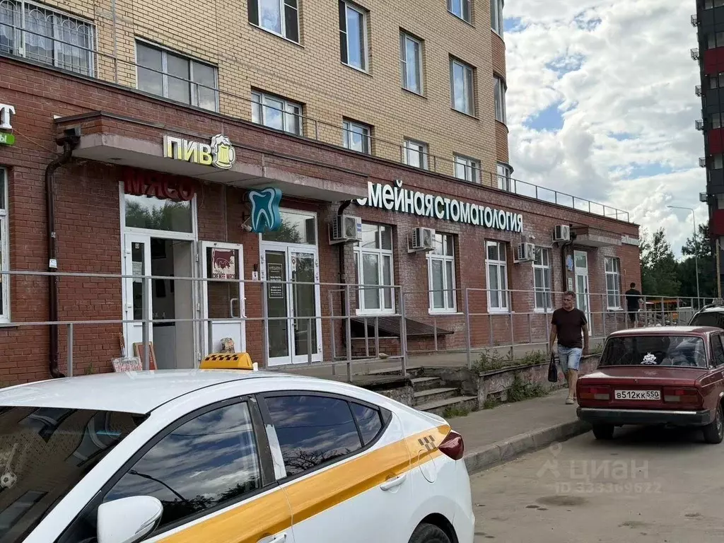 Помещение свободного назначения в Московская область, Химки Планерная ... - Фото 2