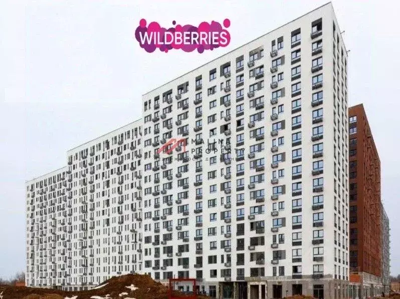 Торговая площадь в Москва Ленинградское ш., 229Вк1 (104 м) - Фото 1