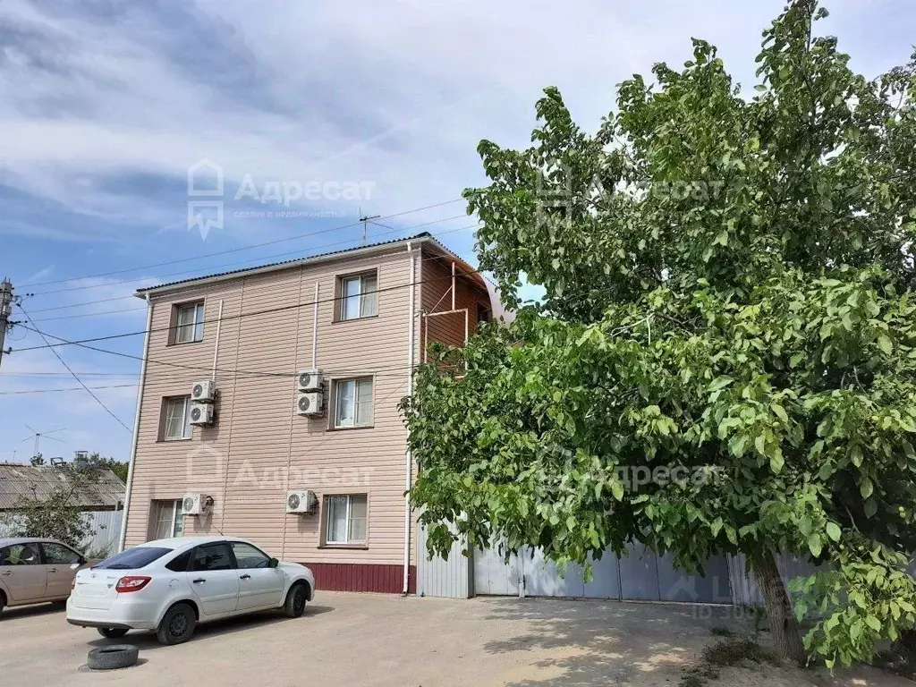 Дом в Волгоградская область, Волгоград Бекетовская ул. (156 м) - Фото 2