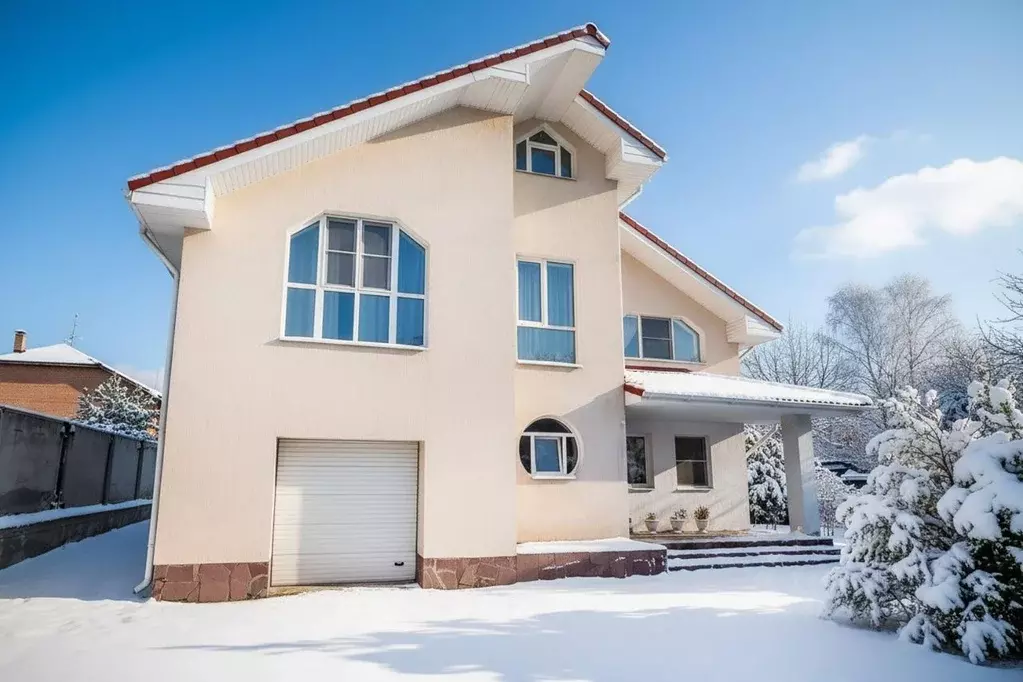 Коттедж в Свердловская область, Верхняя Пышма городской округ, пос. ... - Фото 2