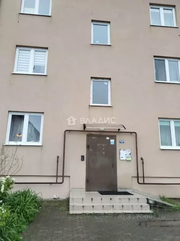 2-к кв. Калининградская область, Светлый ул. Гагарина, 8к1 (65.9 м) - Фото 1