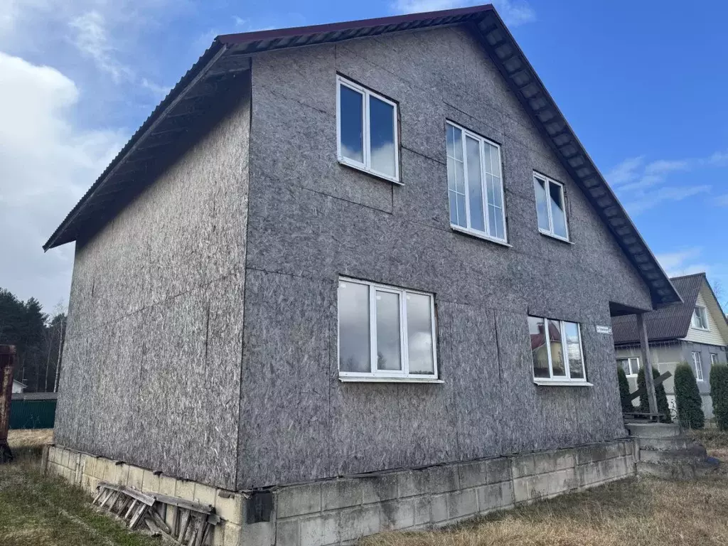 Дом в Псковская область, Псков пос. Учхоз, ул. Трояновского, 41 (177 ... - Фото 2