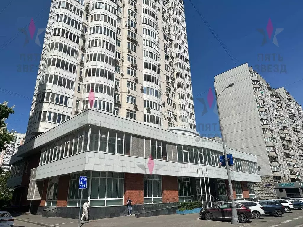 Офис в Москва Новочеремушкинская ул., 18 (1027 м) - Фото 1