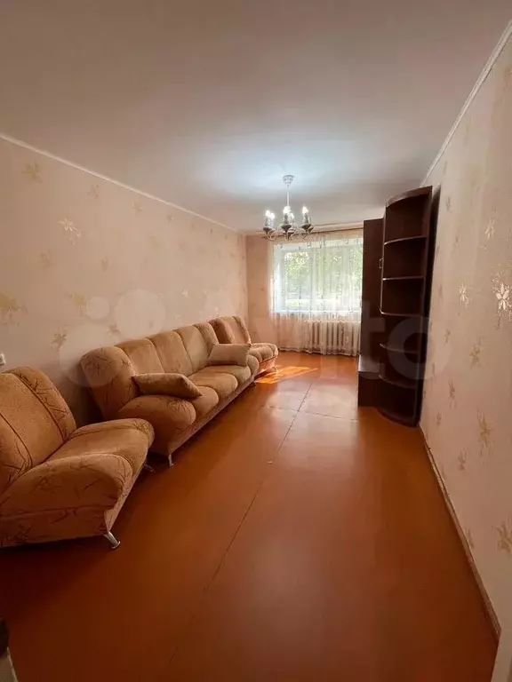 2-к. квартира, 46,7 м, 1/5 эт. - Фото 0