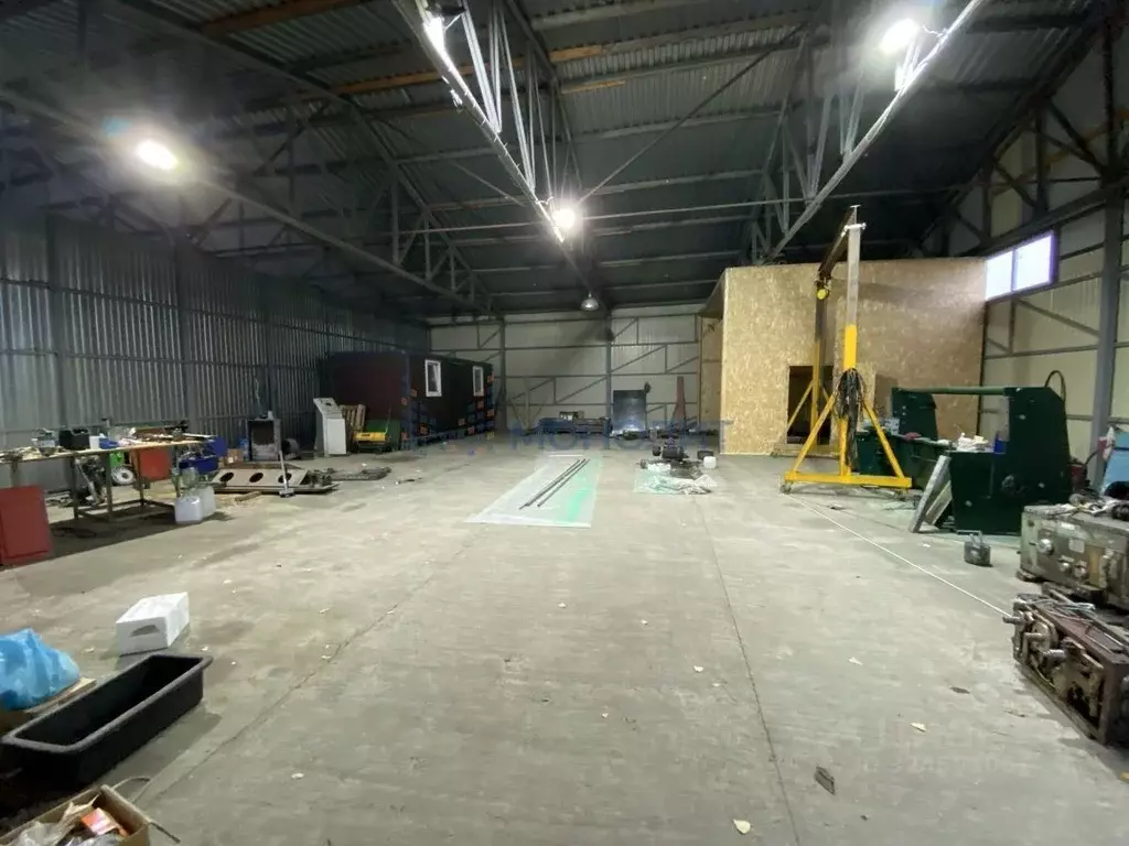 Склад в Нижегородская область, Бор Полевой пер. (300 м) - Фото 2