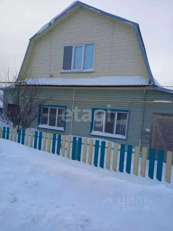 Дом в Курганская область, с. Шатрово ул. Садовая (119 м) - Фото 0