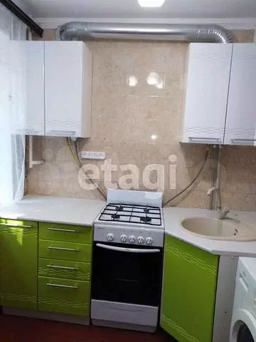 2-к. квартира, 43 м, 1/5 эт. - Фото 0