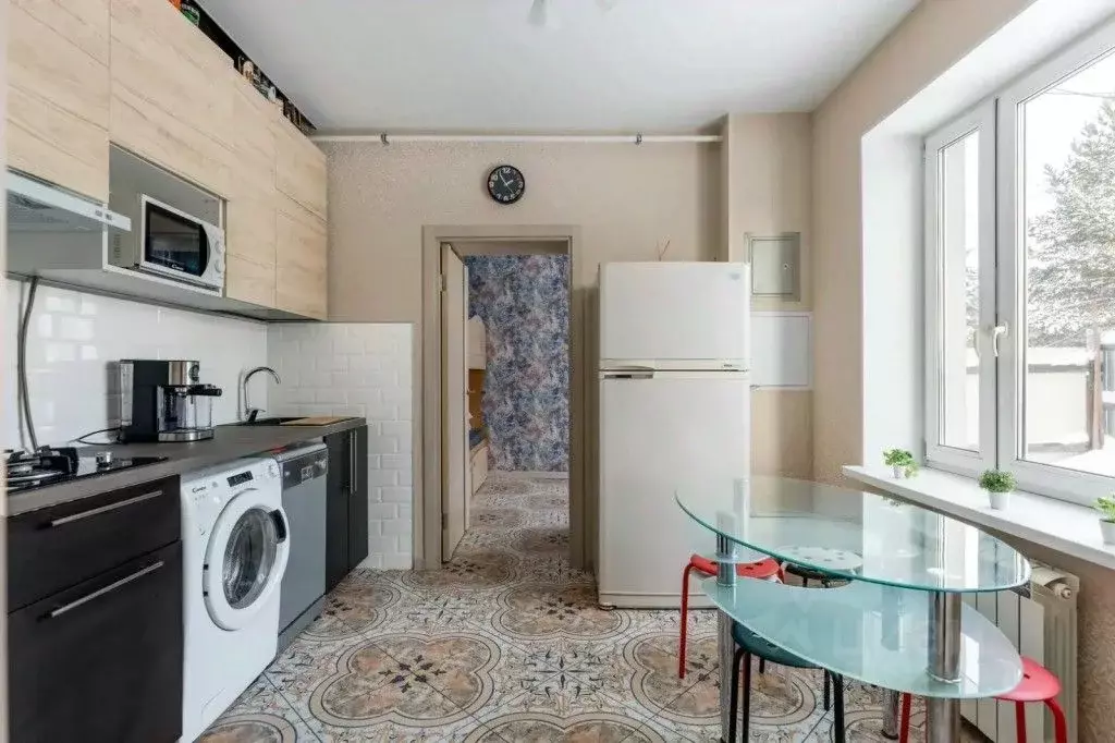 2-к кв. Московская область, Жуковский ул. Чкалова, 26 (42.0 м) - Фото 0