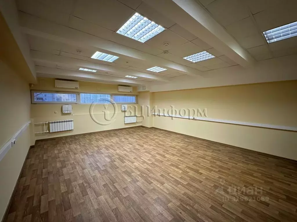 Офис в Санкт-Петербург ул. Ворошилова, 2 (54 м) - Фото 1