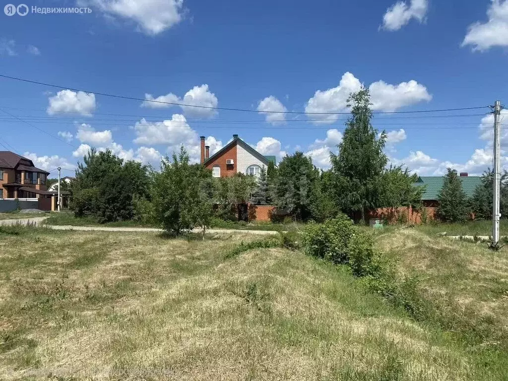 Участок в Семилуки, микрорайон Южный, Южная улица (10 м) - Фото 1