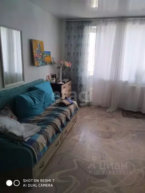 1-к кв. Свердловская область, Екатеринбург ул. Ялунинская, 4 (28.4 м) - Фото 1