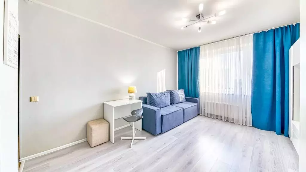 1-к кв. Московская область, Котельники ул. Кузьминская, 7 (45.0 м) - Фото 2