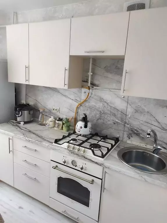 2-к. квартира, 48 м, 1/2 эт. - Фото 0