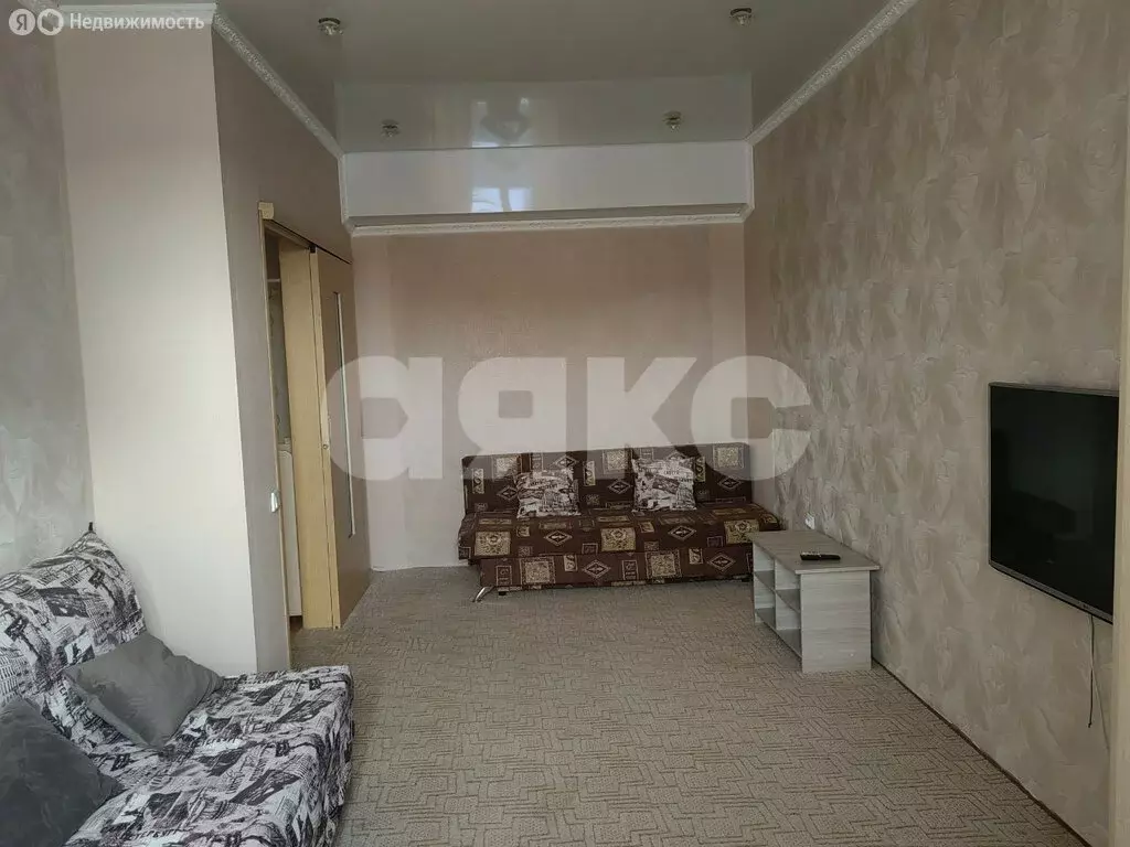 1-комнатная квартира: Анапа, Парковая улица, 91к1 (38 м) - Фото 2