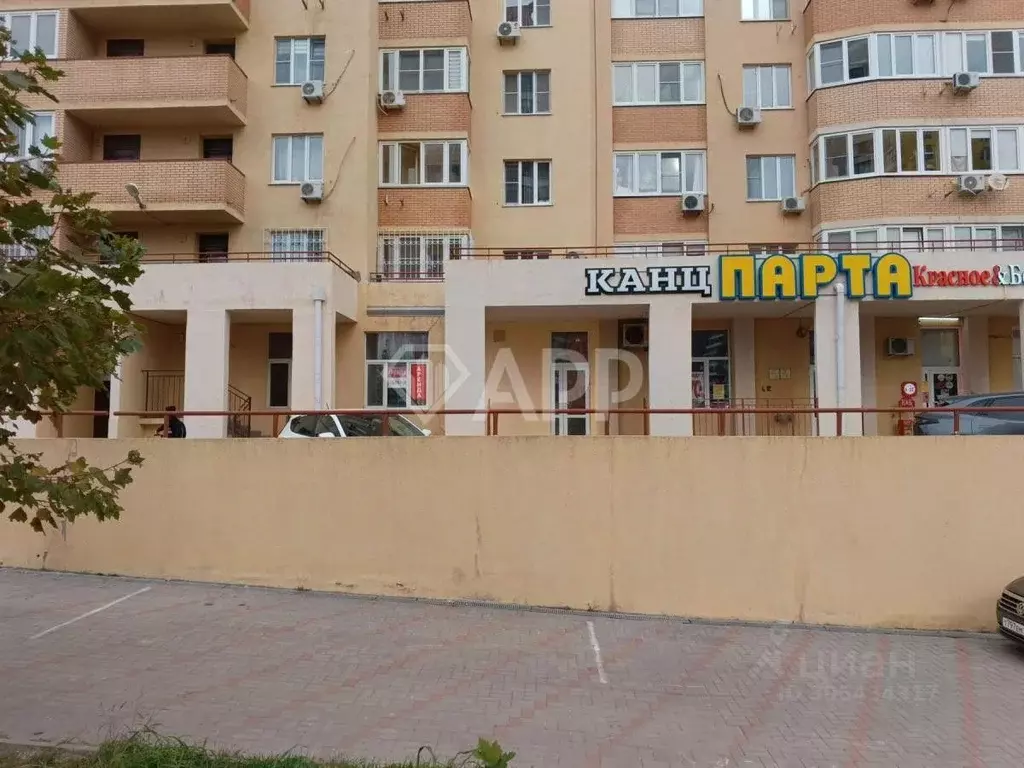 Помещение свободного назначения в Краснодарский край, Новороссийск ул. ... - Фото 1