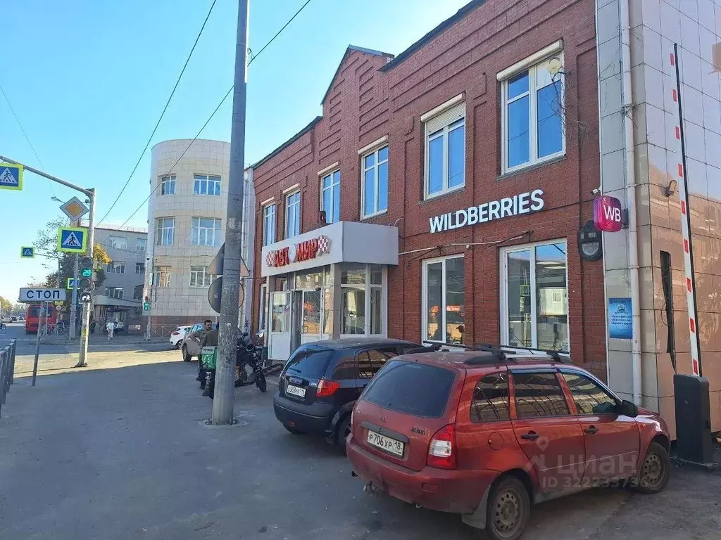 Помещение свободного назначения в Татарстан, Казань Габдуллы Тукая ... - Фото 1