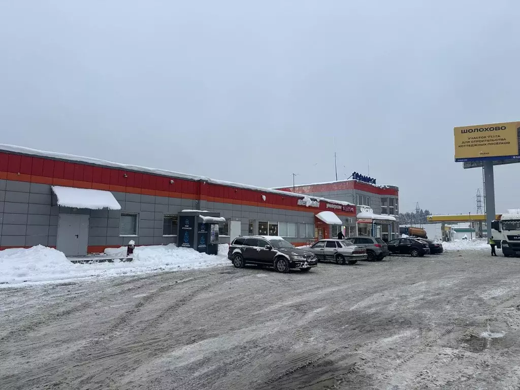 Помещение свободного назначения в Московская область, Мытищи городской ... - Фото 2