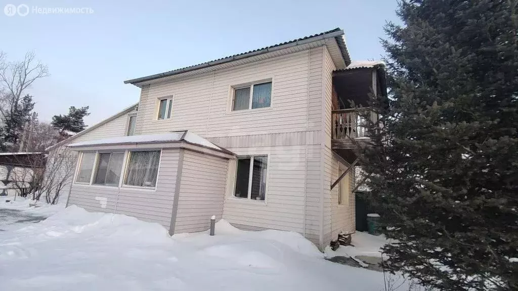 Дом в Амурская область, Благовещенский муниципальный округ, село ... - Фото 1