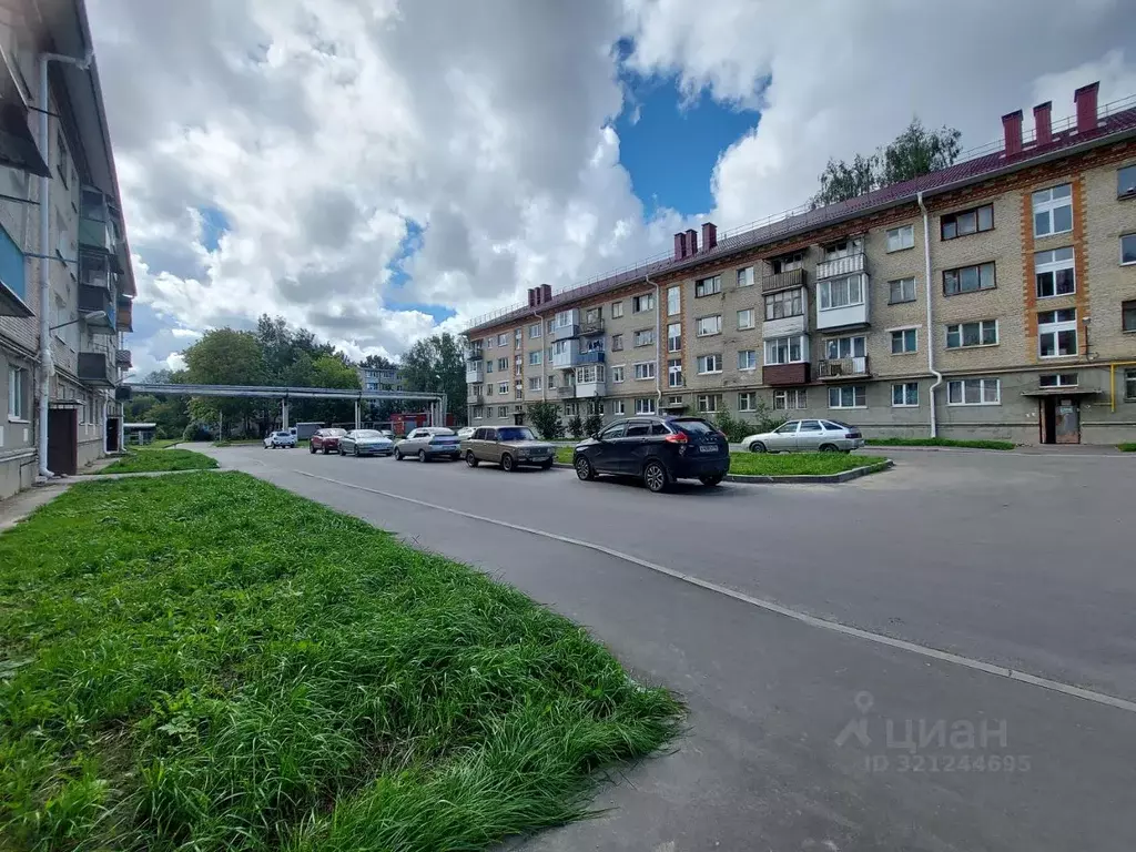 Комната Московская область, Клин ул. Мечникова, 14 (9.2 м) - Фото 0