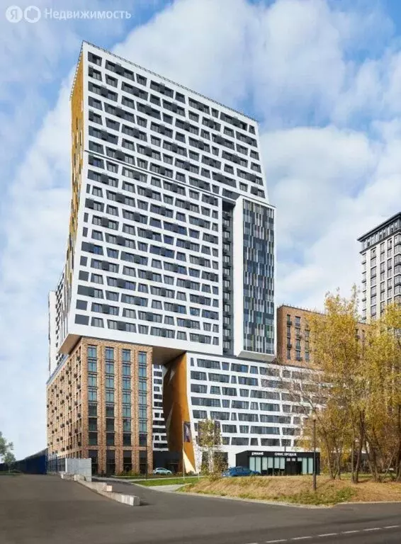2-комнатная квартира: Москва, улица Зорге, 9к1 (62 м) - Фото 1