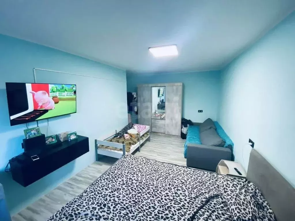 2-к кв. Бурятия, Улан-Удэ Ключевская ул., 33 (45.0 м) - Фото 1