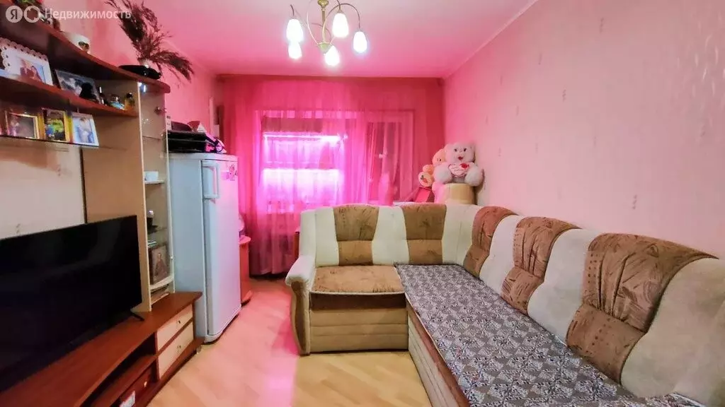 2-комнатная квартира: Петрозаводск, Кондопожская улица, 3 (48.3 м) - Фото 1