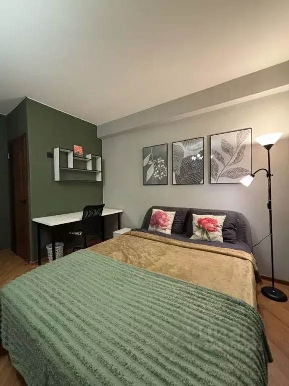 1-к кв. Москва Волгоградский просп., 13 (32.0 м) - Фото 1