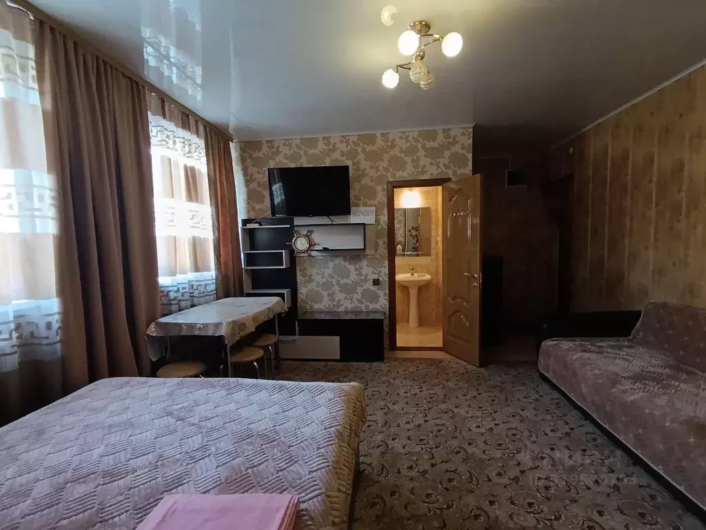 Комната Краснодарский край, Геленджик Новороссийская ул., 101 (40.0 м) - Фото 1