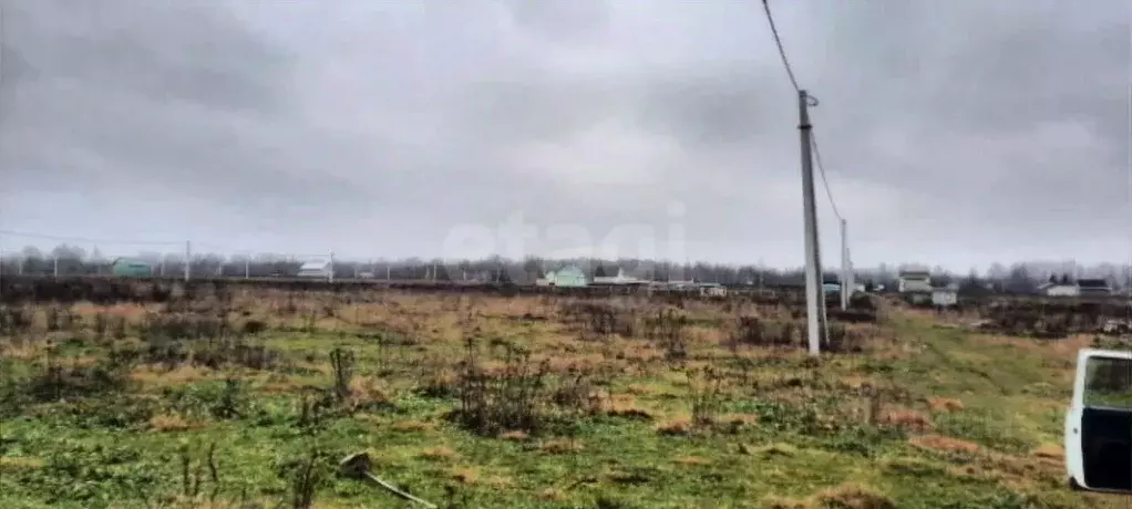 Участок в Ярославская область, Ярославский муниципальный округ, д. ... - Фото 1