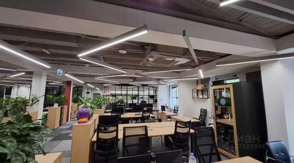 Офис в Москва Нижняя Красносельская ул., 40/12к5 (810 м) - Фото 1