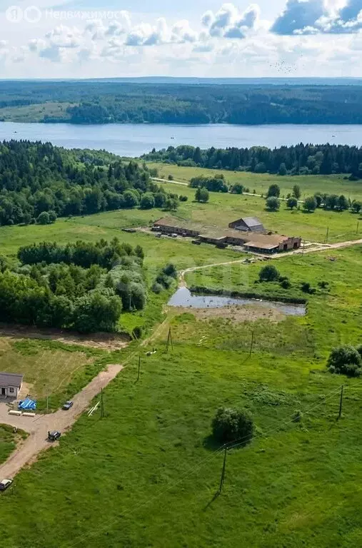 Участок в Пермский муниципальный округ, посёлок Сылва (12 м) - Фото 1