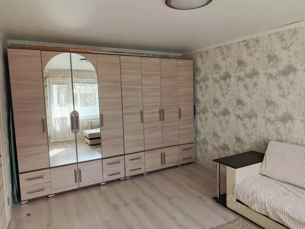 1-к кв. Смоленская область, Смоленск Нарвская ул., 13 (29.1 м) - Фото 2