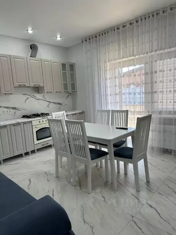 Дом в Краснодарский край, Белореченск Полевая ул. (90 м) - Фото 1