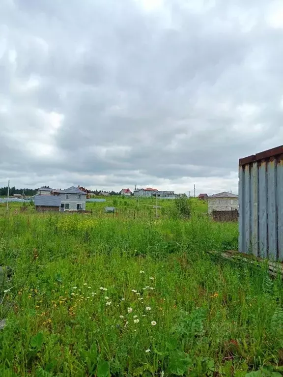 Участок в Пермский край, д. Мартьяново  (7.0 сот.) - Фото 2