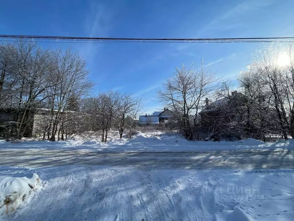 Участок в Калининградская область, Калининград пос. Лермонтовский, ул. ... - Фото 2