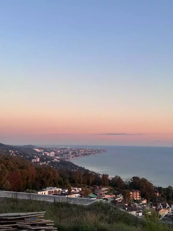 Участок в Краснодарский край, Сочи Хоста жилрайон,  (27.0 сот.) - Фото 2